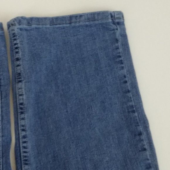 Riders by Lee Classic Fit Straight Leg Jeans 10P - Picture 7 of 11